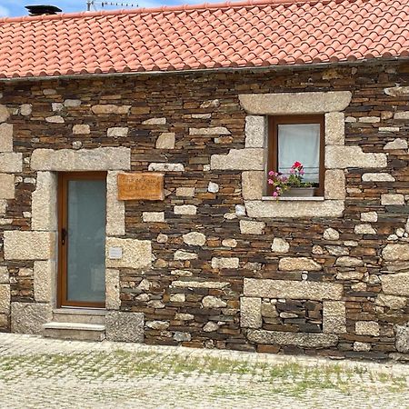 Villa Casa De Xisto Ti Lucilia Videmonte Esterno foto